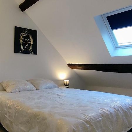 202 Duplex A Colombage En Plein Centre Ville Bourges Esterno foto